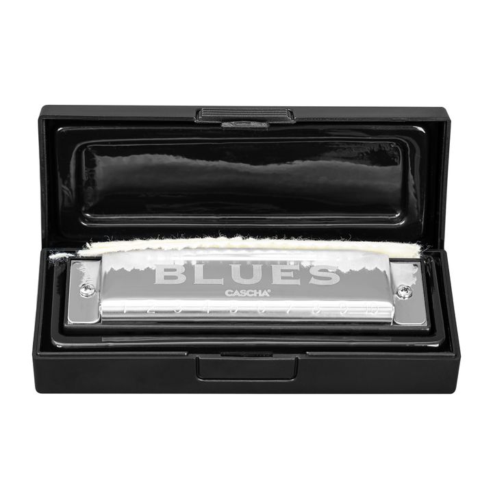 cascha-blues-harmonica-in-e-diatonic-harmonika-photo-2