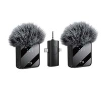 Product image of უსადენო მიკროფონი F11-2