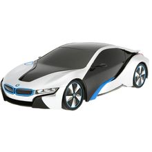 Product image of RASTAR 1:24 BMW I8 დისტანციური მართვის მანქანა