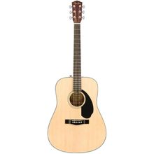 Product image of Fender CD-60S Dreadnought Walnut Fingerboard აკუსტიკური გიტარა
