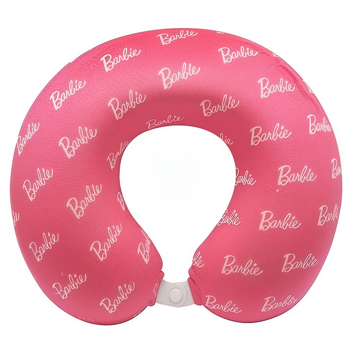 barbie-collection-memory-foam-u-shaped-neck-pillow-kisris-balishi