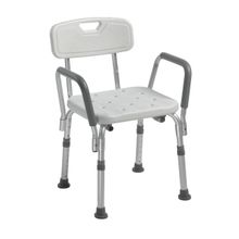 Product image of BS Seat აბაზანის სკამი სახელურით