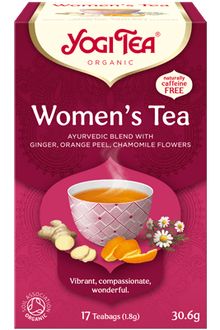 Product image of YOGI TEA ორგანული ჩაი