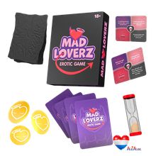 Product image of MadLoverz – წყვილის ეროტიული თამაში
