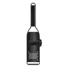 Product image of Microplane 43013E Black Sheep Truffle Tool სახეხი
