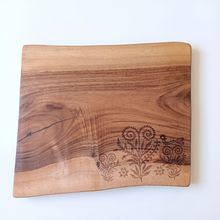 Product image of MAQMANI WOOD დაფა