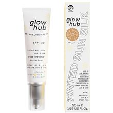 Product image of Glow Hub Defend Yourself SPF30 BFF 50მლ სახის შეფერილი მზისგან დამცავი