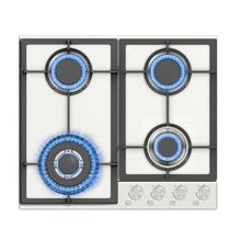 Product image of HAUSBERG IGLOO 6L3GR X SF ჩასაშენებელი ქურის ზედაპირი