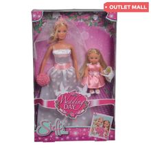 Product image of SIMBA Wedding Day თოჯინა საქორწილო კაბით