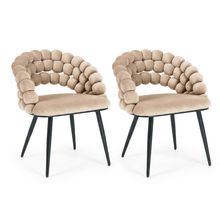 Product image of SHINA FURNITURE 2 ცალი სავარძელი