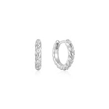 Product image of Earring / E075-07H ვერცხლისფერი ქალის საყურე 925 სინჯის ვერცხლი