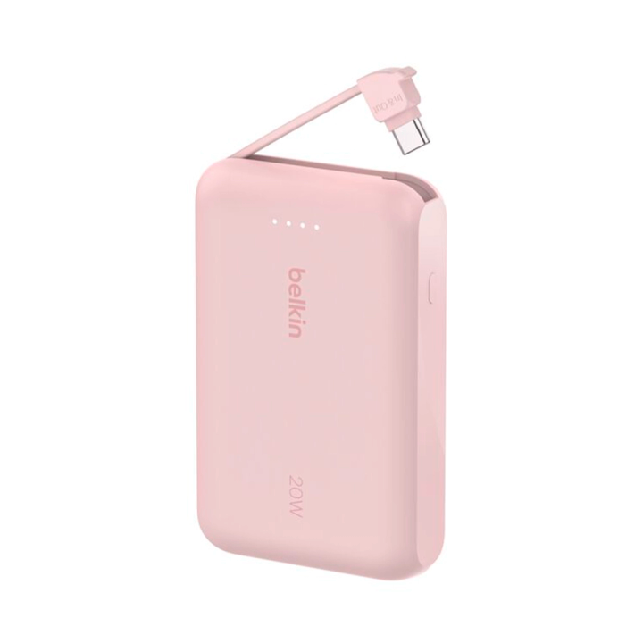 belkin-10k-pd20w-integrated-usb-c-cable-power-bank-pink-portatuli-damteni-photo-3