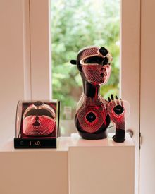 Product image of FAQ ანტიასაკობრივი LED თერაპიის ნიღბების ნაკრები