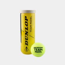 Product image of პადელის ბურთები TEAM PADEL (3ც.)