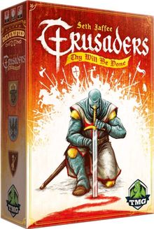 Product image of Crusaders: Thy Will Be Done - EN