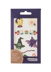 Product image of Namaki Monde des Horreurs დროებითი ტატუ