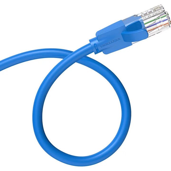 vention-ibeld-cat6-utp-patch-cable-05m-blue-photo-2