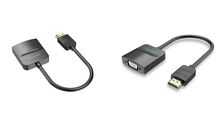 Product image of VENTION 42154 HDMI to VGA adaptor გადამყვანი ადაპტერი