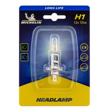 Product image of MICHELIN 32224 H1 12V55W LONG LIFE ერთცალიანი ბლისტერი