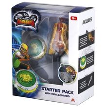 Product image of სათამაშო იარაღი Infinity Nado EU654114, Starter Pack