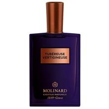 Product image of MOLINARD TUBEREUSE VERTIGINEUSE EDP 75მლ სუნამო