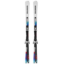 Product image of SALOMON SKI SET E ADDIKT + MI12 GW F80 თხილამური