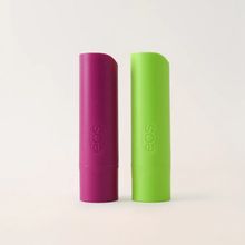 Product image of eos სტიკ ბალმების ნაკრები - ალუბალი და ლაიმი