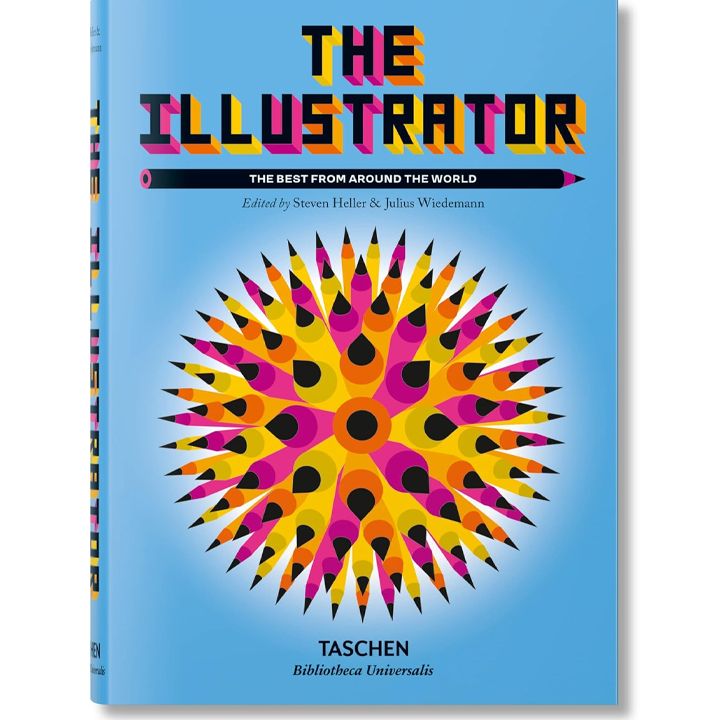 taschen-the-illustrator