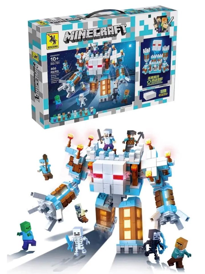 mainkraftis-konstruqtori-replika