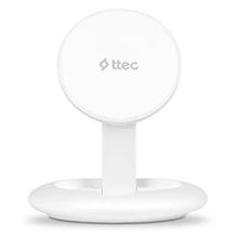 Product image of AIRCHARGER UP M MAGSAFE COMPT. WIRELESS CHARGING STAND პორტატული დამტენი