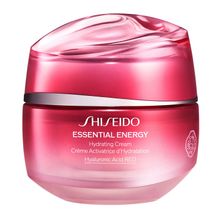 Product image of Shiseido Essential energy Hydrating Cream 50მლ სახის დამატენიანებელი კრემი