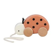 Product image of საგორიალო ხის სათამაშო ჭიამაია ლუკა