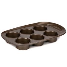 Product image of საცხობი მაფინებისთვის 1x6 Asimetria