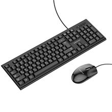 Product image of BOROFONE BG6 Business keyboard and mouse set კლავიატურა და მაუსი