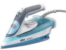 Product image of BRAUN SI5006BL SI უთო ცისფერი