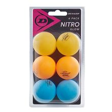 Product image of DUNLOP NITRO GLOW  ტენისის ბურთები