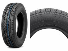 Product image of Royal Black 155R13C კომერციული ზაფხულის საბურავი