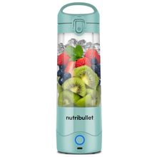 Product image of NutriBullet NBP003LBL Light Blue 300W პორტატული ბლენდერი