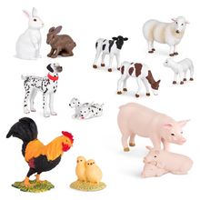 Product image of Terra შინაური ცხოველების სათამაშო ნაკრები