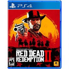 Product image of PS4 RED DEAD REDEMPTION 2 ( Rus Subtitles )