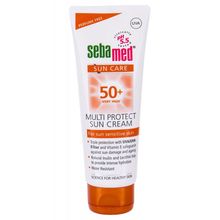 Product image of Sebamed სახის მზისგან დამცავი კრემი SPF50+ 75მლ