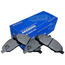 Product image of Akebono Land cruiser prado 2005-2021 წინა სამუხრუჭე ხუნდების კომპლექტი
