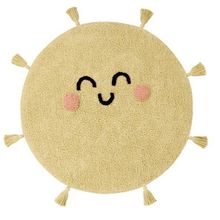 Product image of Lorena Canals You'Re My Sunshine ხელნაკეთი საბავშვო ხალიჩა