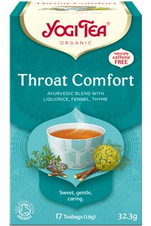 Product image of YOGI TEA ორგანული ჩაი
