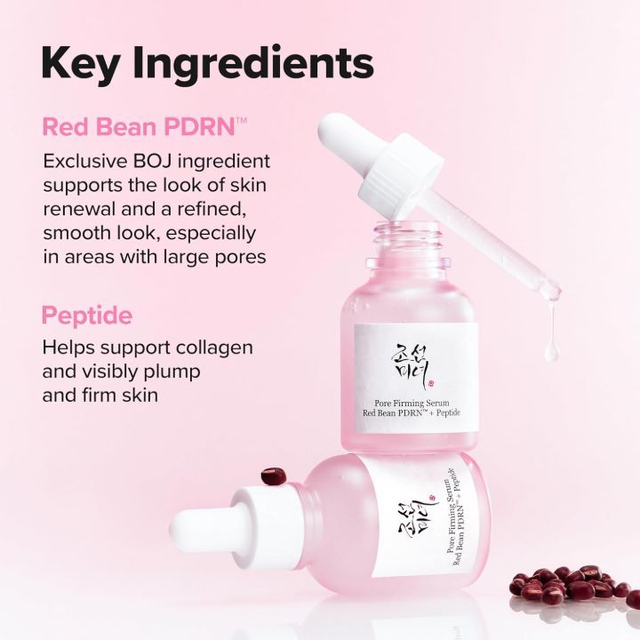 beauty-of-joseon-pore-firming-serum-red-bean-pdrn-peptide---sakhis-shrati-pdrn-it-da-peptidebit-30ml-photo-3