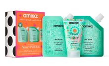 Product image of Amika The Kure Strength Repair Trial Set თმის მოვლის ნაკრები