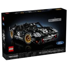Product image of LEGO TECHNIC 42223 1966 FORD GT40 MKII RACE CAR 793ც