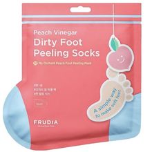 Product image of FRUDIA MY ORCHARD PEACH ფეხის კრემი