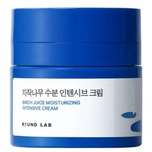 Product image of ROUND LAB  The Birch juice moisturizing Intensive Cream ინტენსიური დამატენიანებელი