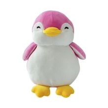 Product image of რბილი სათამაშო/23cm Penguin Plush Toy (Barbie Pink)
